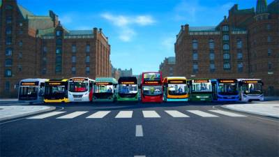 Bus Simulator City Ride скачать на пк