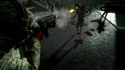 C.Q.C. - Close Quarters Combat бесплатно скачать на пк