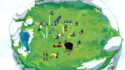 Circle Empires Tactics бесплатно скачать на пк