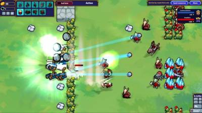 Circle Empires Tactics скачать на пк