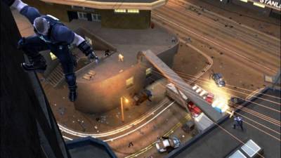 Crackdown бесплатно скачать на пк