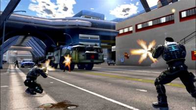 Crackdown скачать на пк