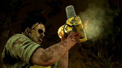 Dead by Daylight - Leatherface торрент скачать
