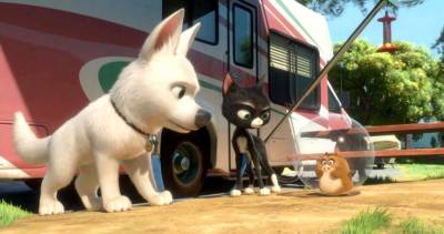 Disney's Bolt бесплатно скачать на пк