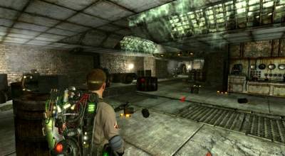 Ghostbusters: The Video Game Remastered скачать на пк