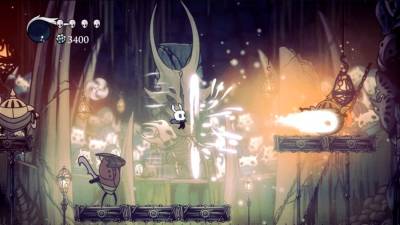 Hollow Knight бесплатно скачать на пк