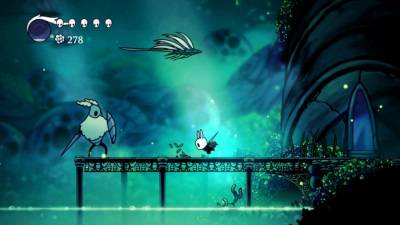 Hollow Knight торрент скачать