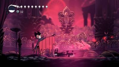 Hollow Knight скачать на пк