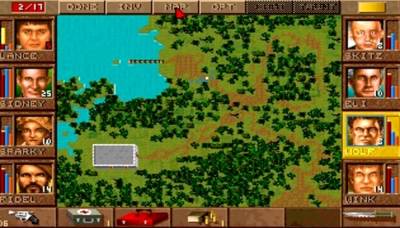 Jagged Alliance: Deadly Games бесплатно скачать на пк