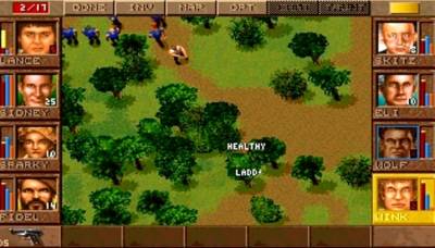 Jagged Alliance: Deadly Games торрент скачать