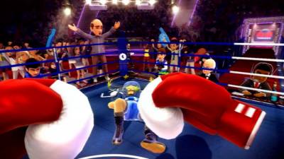 Kinect Sports бесплатно скачать на пк