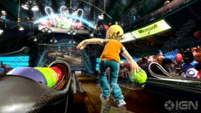 Kinect Sports торрент скачать