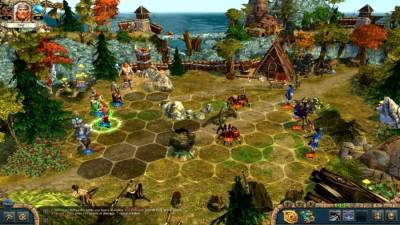 King's Bounty: Warriors Of The North скачать на пк