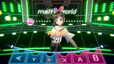 Kizuna AI - Touch the Beat! торрент скачать