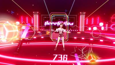 Kizuna AI - Touch the Beat! скачать на пк