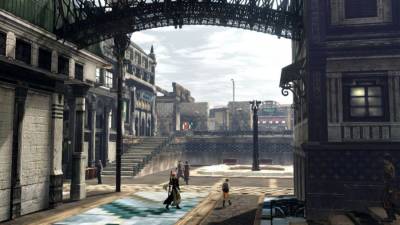 LIGHTNING RETURNS: FINAL FANTASY 13 торрент скачать