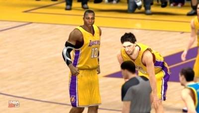NBA 2K13 торрент скачать