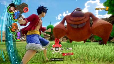 ONE PIECE ODYSSEY бесплатно скачать на пк