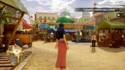 ONE PIECE ODYSSEY скачать на пк
