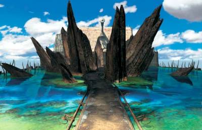 Riven: The Sequel to MYST торрент скачать