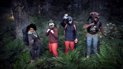 SCUM торрент скачать