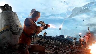 Star Wars Battlefront 2015 | Лицензия торрент скачать