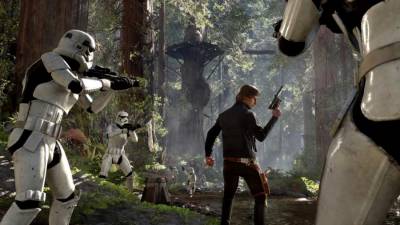 Star Wars Battlefront 2015 | Лицензия скачать на пк