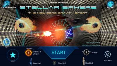Stellar Sphere бесплатно скачать на пк