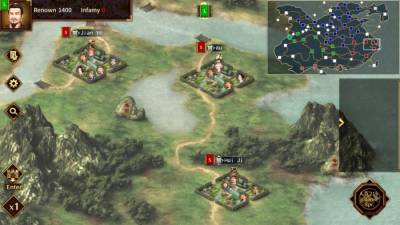Three Kingdoms: The Last Warlord торрент скачать