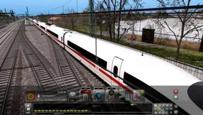 Train Simulator 2014 торрент скачать