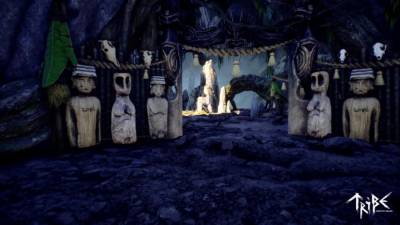 Tribe: Primitive Builder бесплатно скачать на пк