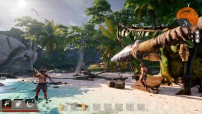 Tribe: Primitive Builder торрент скачать