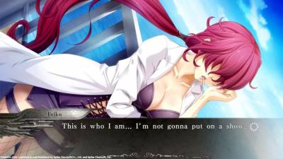 YU-NO: A girl who chants love at the bound of this world бесплатно скачать на пк