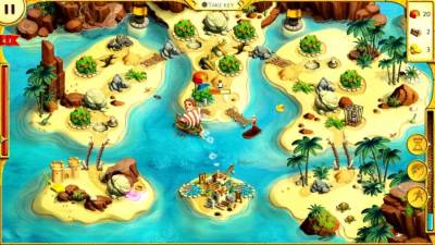 12 Labours of Hercules 2: The Cretan Bull скачать на пк