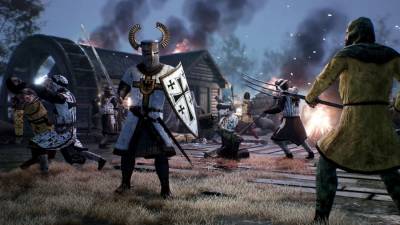Ancestors Legacy бесплатно скачать на пк
