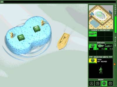 Army Men: Toys in Space бесплатно скачать на пк