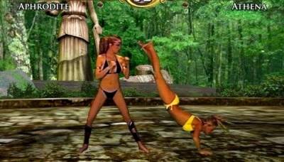 Bikini Karate Babes 2: Warriors of Elysia бесплатно скачать на пк