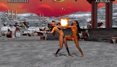 Bikini Karate Babes 2: Warriors of Elysia торрент скачать