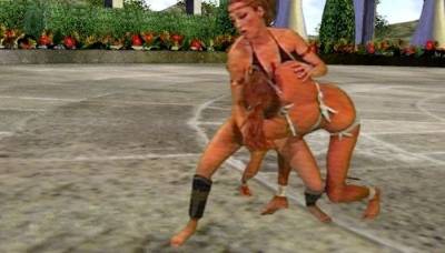 Bikini Karate Babes 2: Warriors of Elysia скачать на пк