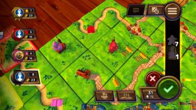 Carcassonne - Tiles and Tactics скачать на пк