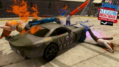 Carmageddon: Max Damage торрент скачать