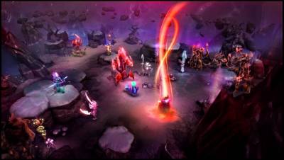 Chaos Reborn скачать на пк