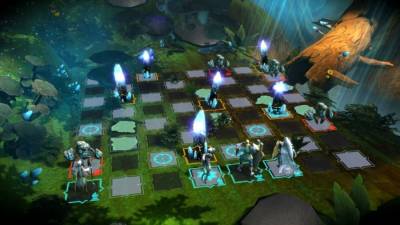 Chessaria: The Tactical Adventure (Chess) скачать на пк