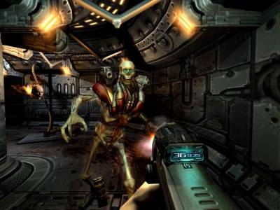 DOOM 3 бесплатно скачать на пк