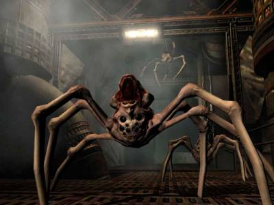 DOOM 3 торрент скачать