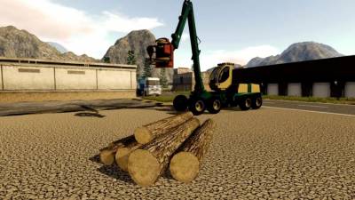 Forestry 2017 - The Simulation бесплатно скачать на пк