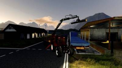 Forestry 2017 - The Simulation скачать на пк