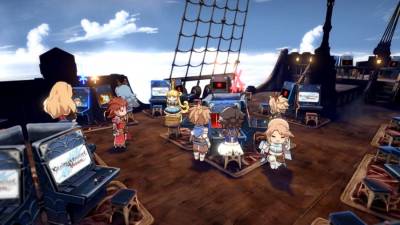 Granblue Fantasy: Versus торрент скачать