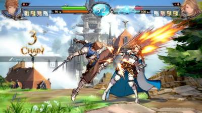 Granblue Fantasy: Versus скачать на пк