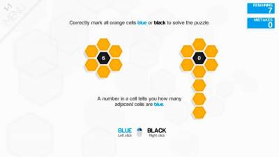 Hexcells бесплатно скачать на пк